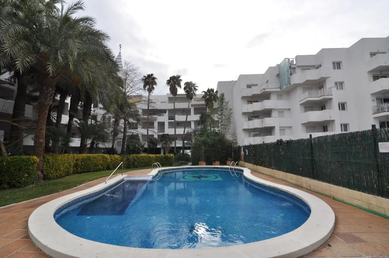 Appartement RNET - Royal Marine Xaloc 3-1 - Roses Costa Brava