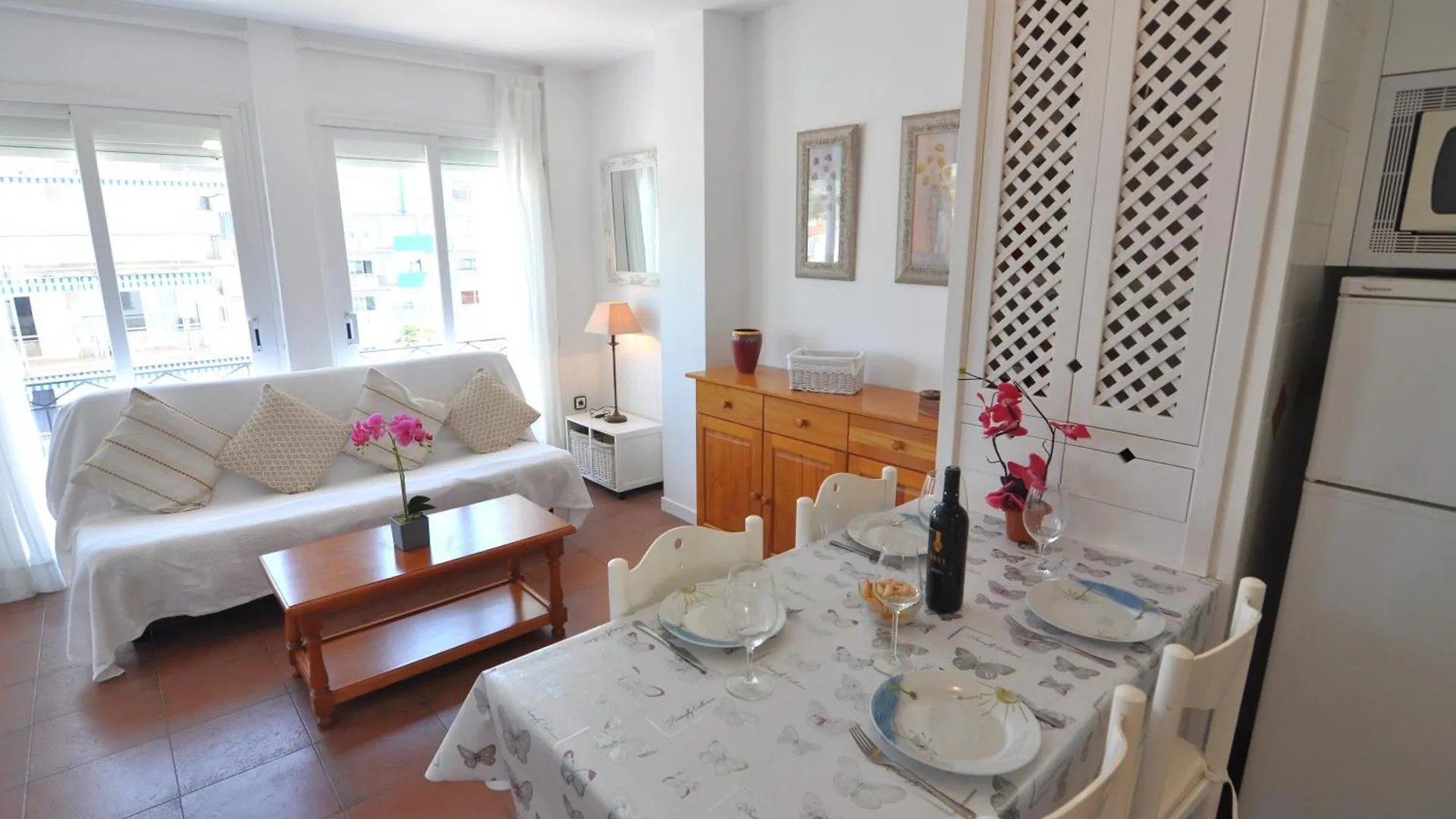 Appartement RNET - Royal Marine Xaloc 3-1 - Roses Costa Brava 0*,  Espagne