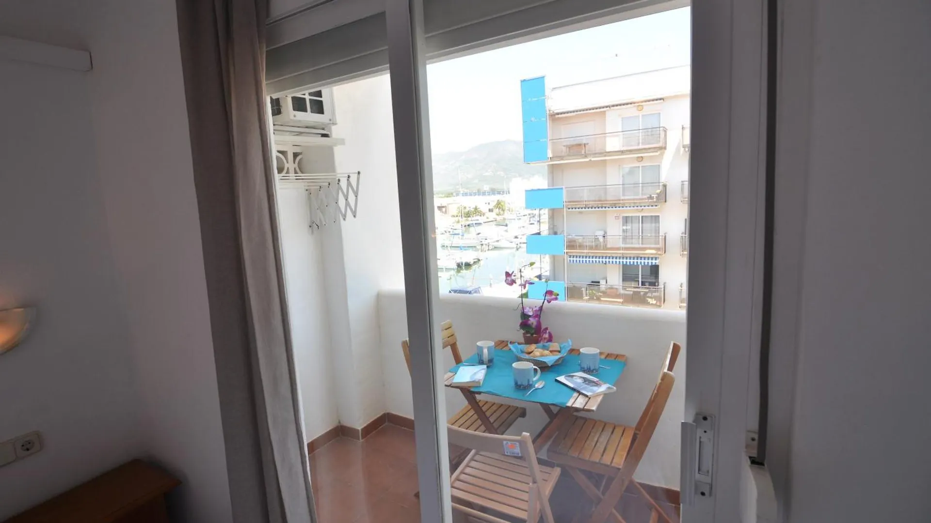 Appartement RNET - Royal Marine Xaloc 3-1 - Roses Costa Brava 0*,  Espagne