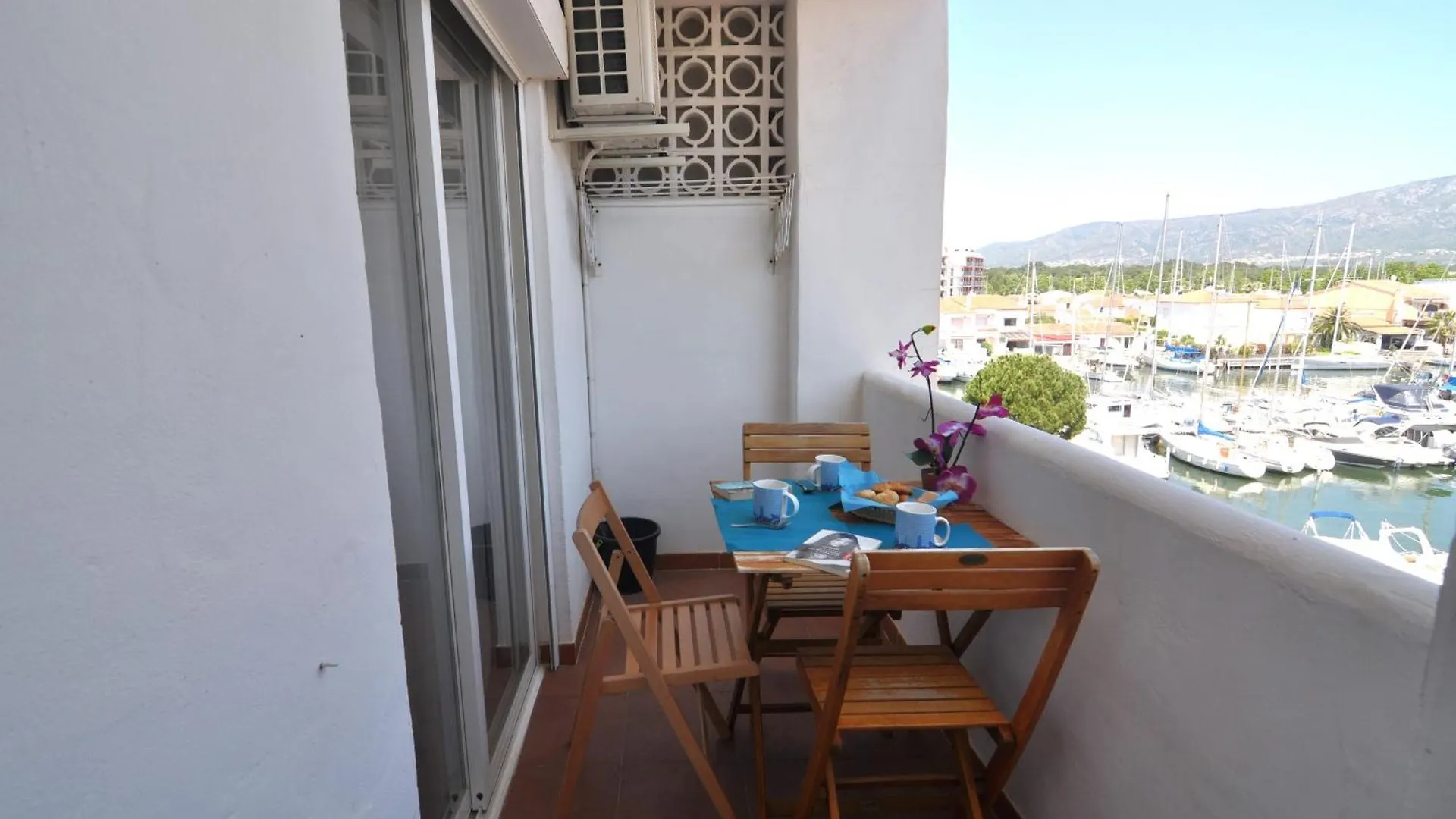 Appartement RNET - Royal Marine Xaloc 3-1 - Roses Costa Brava Espagne