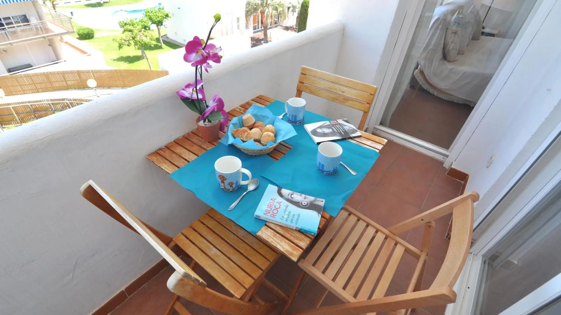 Appartement RNET - Royal Marine Xaloc 3-1 - Roses Costa Brava 0*,