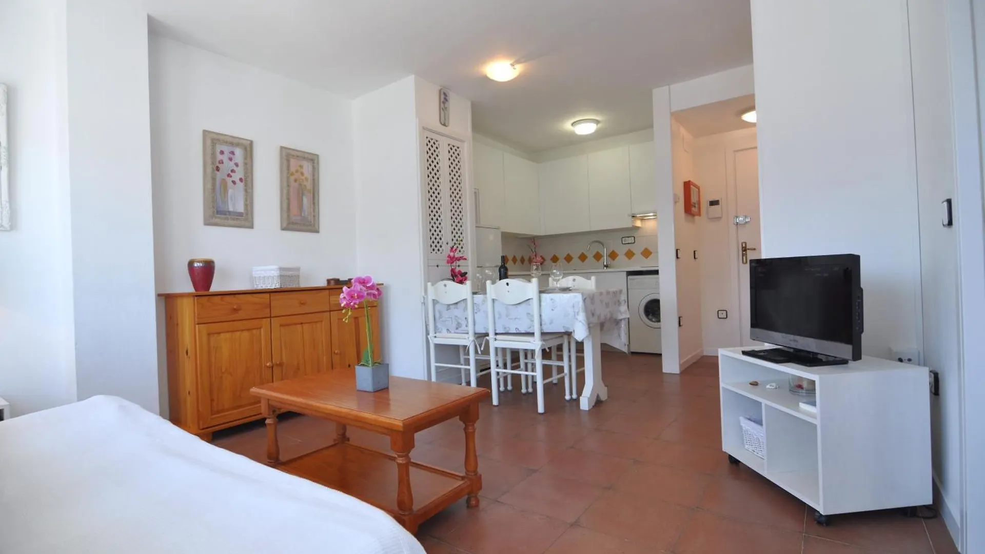 Appartement RNET - Royal Marine Xaloc 3-1 - Roses Costa Brava
